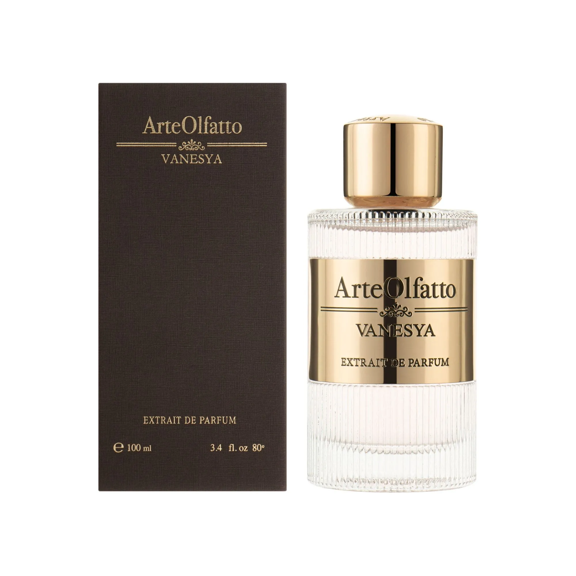 Vanesya Extrait de Parfum